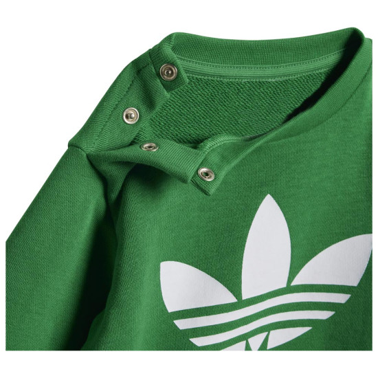 Adidas Βρεφικές φόρμες σετ Crew Set